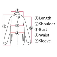 Funki Buys | Jackets | Men's Premium Faux Leather Biker Jacket