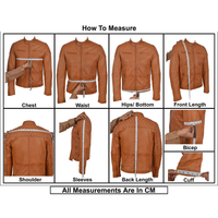 Funki Buys | Jackets | Men's Faux Leather, Faux Fur Lined Biker Jacket