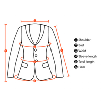 Funki Buys | Jacket | Women's Thick Fleece Hooded Long Coat