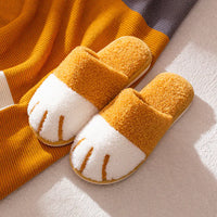 Funki Buys | Shoes | Women's Cute Cat Paw Slippers