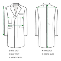 Funki Buys | Jackets | Men's Thick Mid-Length Winter Parkas
