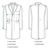 Funki Buys | Jackets | Men's Thick Mid-Length Winter Parkas