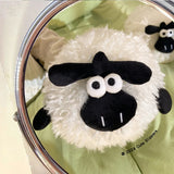 Funki Buys | Shoes | Unisex Cute Wide Eyed Sheep Slippers