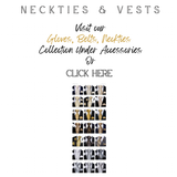 Funki Buys | Gloves, Belts, Neckties | Notice Card