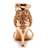 Funki Buys | Shoes | Women's Summer Fashion Beaded Sandals | 7cm