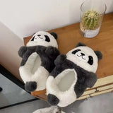 Funki Buys | Shoes | Women's Kawaii Panda Slippers