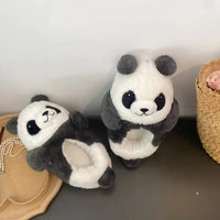 Funki Buys | Shoes | Women's Kawaii Panda Slippers