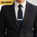 Funki Buys | Necktie Clips | Men's Classic Formal Metal Tie Clasps