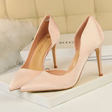 Funki Buys | Shoes | Women's Satin Wedding Party Stilettos