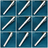 1Pcs Durable Metal Tie Clip Simple Silver Men Necktie Bar Clasp Iron Male Shirts Tie Pin For Wedding Gentleman - image 5