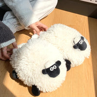 Funki Buys | Shoes | Unisex Cute Sheep Slippers