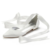 Funki Buys | Shoes | Women's Ballet Pump Style Wedding Flats