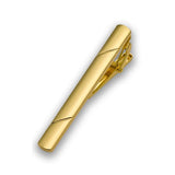 Funki Buys | Necktie Clips | Men's Classic 14K Copper Tie Clips