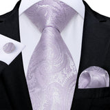 Funki Buys | Neck Ties | Men's Luxury 3Pcs Formal Tie Sets