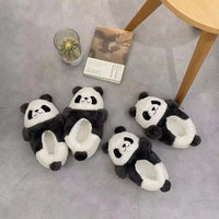 Funki Buys | Shoes | Women's Kawaii Panda Slippers