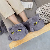 Funki Buys | Shoes | Women's Angry Kitten Slippers