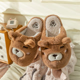 Funki Buys | Shoes | Women's Cute Animal Slippers