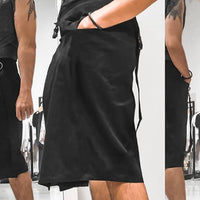 Funki Buys | Skirts | Men's Gothic Punk Skirts | Roman Gladiator Skirt