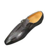 Funki Buys | Shoes | Men's Genuine Leather Formal Dress Shoe