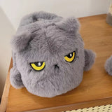 Funki Buys | Shoes | Women's Angry Kitten Slippers