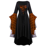 Funki Buys | Dresses | Gothic Vintage Medieval Long Dress | Cosplay