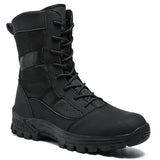 Funki Buys | Boots | Men's Army Combat Boots | Military Hunting Boots
