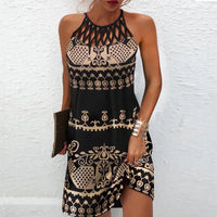 Funki Buys | Dresses | Women's Summer Fashion Mini Dresses | Party
