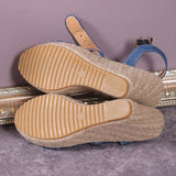 Funki Buys | Shoes | Women's Fashion Wedge Sandals | Summer Platform Sandals