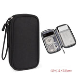 Funki Buys | Bags | Cable Storage Bag | Small Portable Cable Organizer
