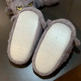 Funki Buys | Shoes | Women's Angry Kitten Slippers