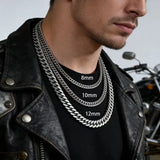 Funki Buys | Necklaces | Unisex Link Chain Costume Necklace