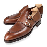Funki Buys | Shoes | Men's Genuine Leather Double Monk Luxury Shoes