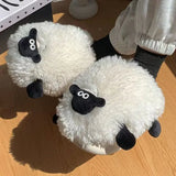 Funki Buys | Shoes | Unisex Cute Sheep Slippers