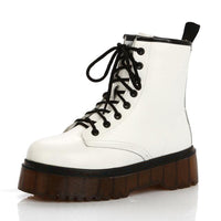 Funki Buys | Boots | Women's Men's Winter Ankle Boots | Fur Lined