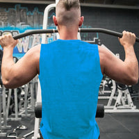 Funki Buys | Activewear | Men's Gym Bodybuilding Tank Tops | Workout