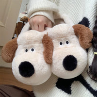 Funki Buys | Shoes | Women's Cute Puppy Slippers