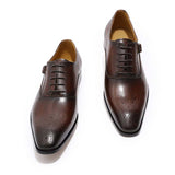 Funki Buys | Shoes | Men's Luxury Genuine Leather Shoes | Formal