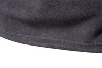 Funki Buys | Sweaters | Men's Warm Mock Neck Fleece Jacket | Pullover