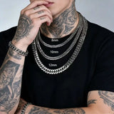 Funki Buys | Necklaces | Unisex Link Chain Costume Necklace