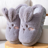 Funki Buys | Shoes | Women's Cute Rabbit Slippers