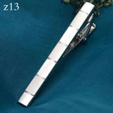 1Pcs Durable Metal Tie Clip Simple Silver Men Necktie Bar Clasp Iron Male Shirts Tie Pin For Wedding Gentleman - image 19