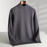 Funki Buys | Sweaters | Men's Thick Warm Turtleneck Pullover | Knitted