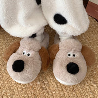 Funki Buys | Shoes | Women's Cute Puppy Slippers