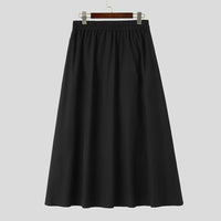 Funki Buys | Skirts | Men's Streetwear Harajuku Long Skirts