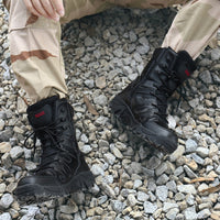 Funki Buys | Boots | Men's Tactical Military Boots | Combat Boots