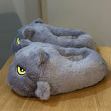 Funki Buys | Shoes | Women's Angry Kitten Slippers