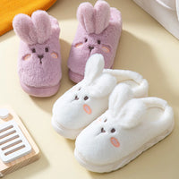 Funki Buys | Shoes | Women's Cute Rabbit Slippers