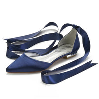 Funki Buys | Shoes | Women's Ballet Pump Style Wedding Flats