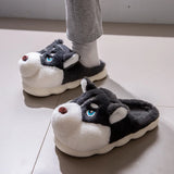 Funki Buys | Shoes | Unisex Alaskan Dog Slippers