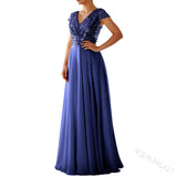 Funki Buys | Dresses | Women's Sequined Evening Dress | Prom Gown